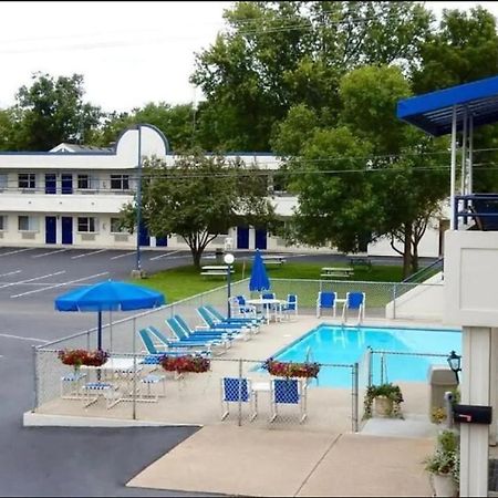 Dells Park Motel Wisconsin Dells Εξωτερικό φωτογραφία