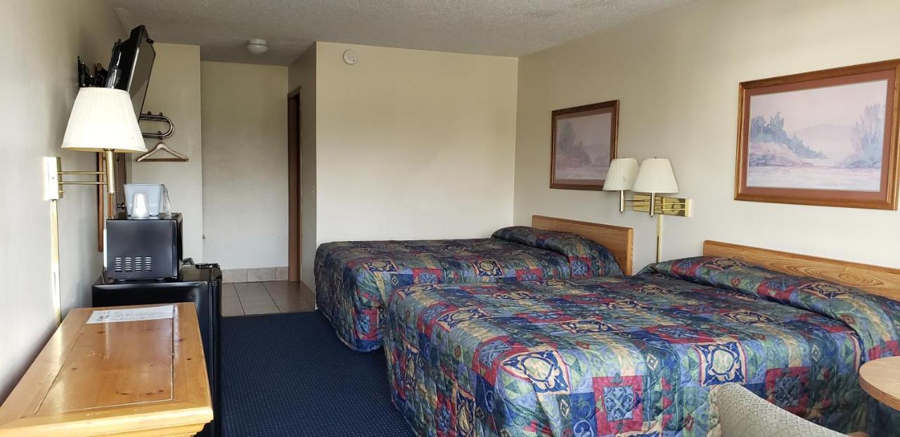 Dells Park Motel Wisconsin Dells Εξωτερικό φωτογραφία