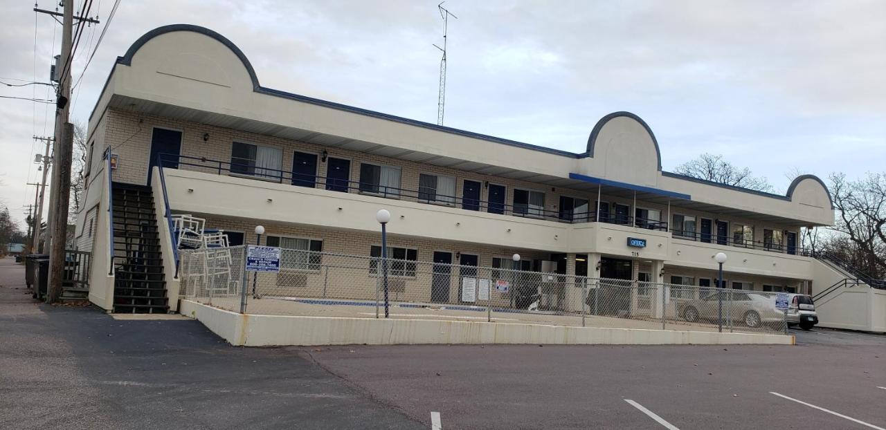 Dells Park Motel Wisconsin Dells Εξωτερικό φωτογραφία