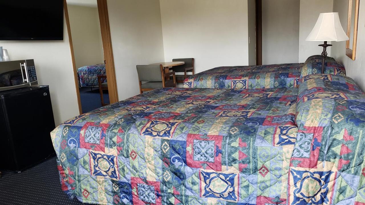 Dells Park Motel Wisconsin Dells Εξωτερικό φωτογραφία