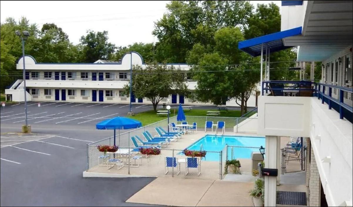 Dells Park Motel Wisconsin Dells Εξωτερικό φωτογραφία