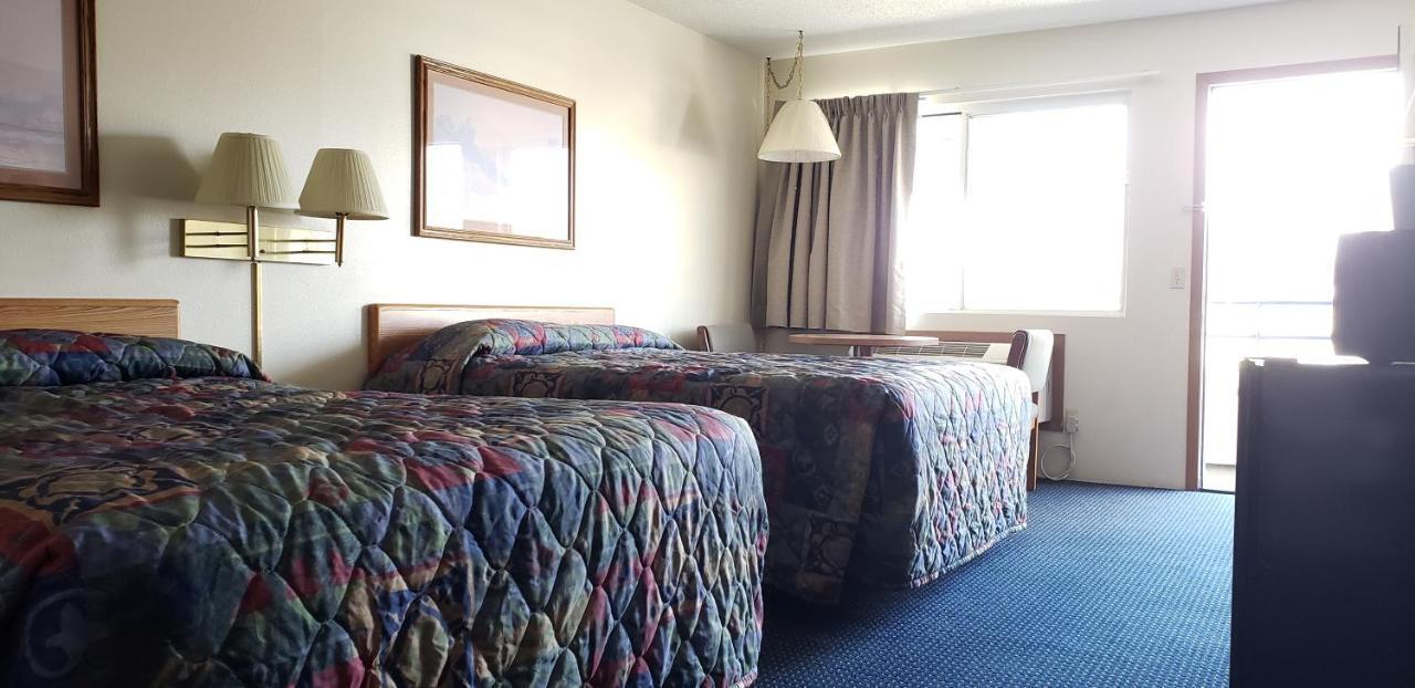 Dells Park Motel Wisconsin Dells Εξωτερικό φωτογραφία