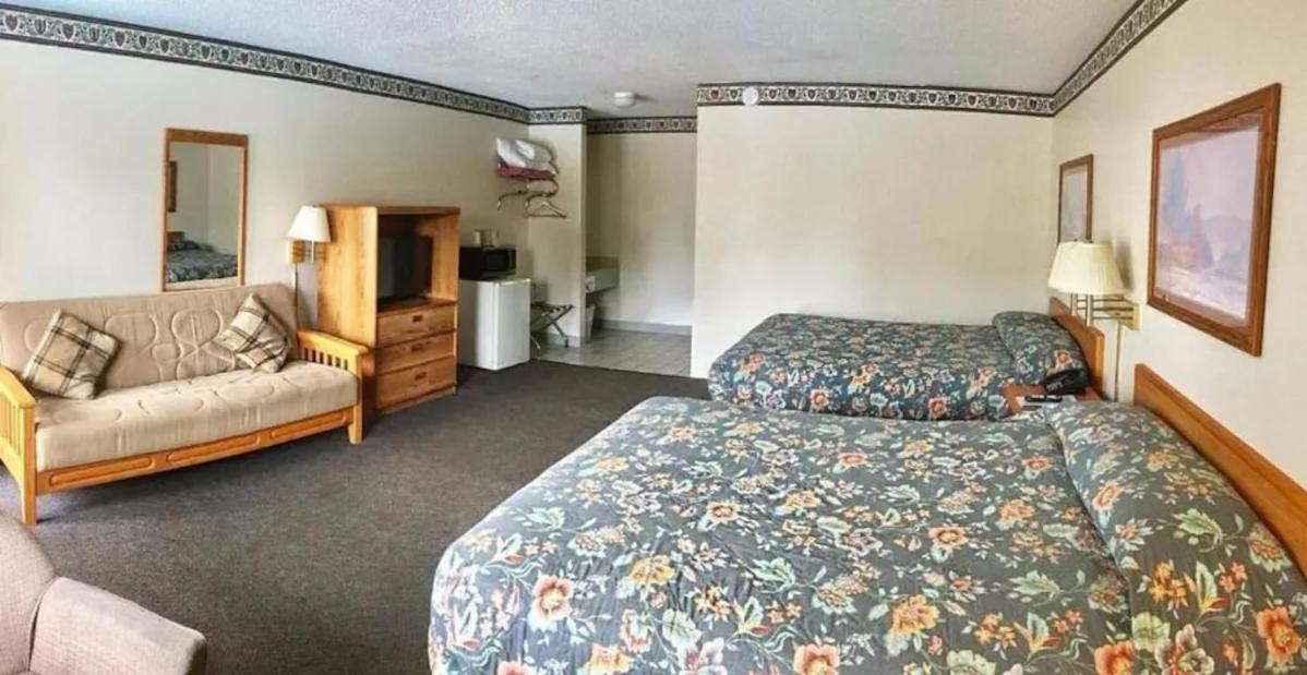 Dells Park Motel Wisconsin Dells Εξωτερικό φωτογραφία