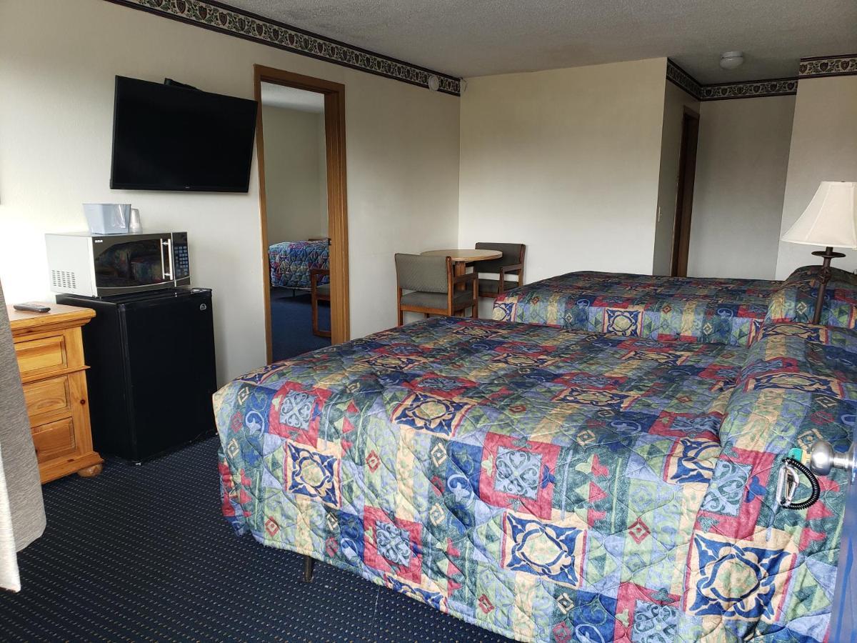 Dells Park Motel Wisconsin Dells Εξωτερικό φωτογραφία